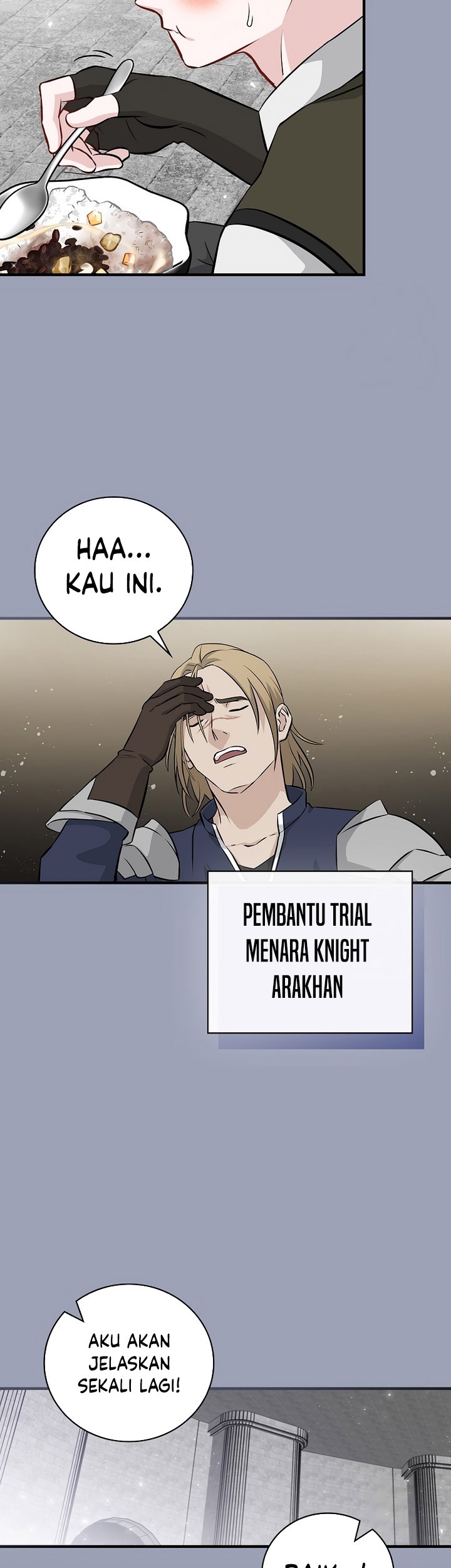 Leveling Up, By Only Eating! Chapter 167 Gambar 40