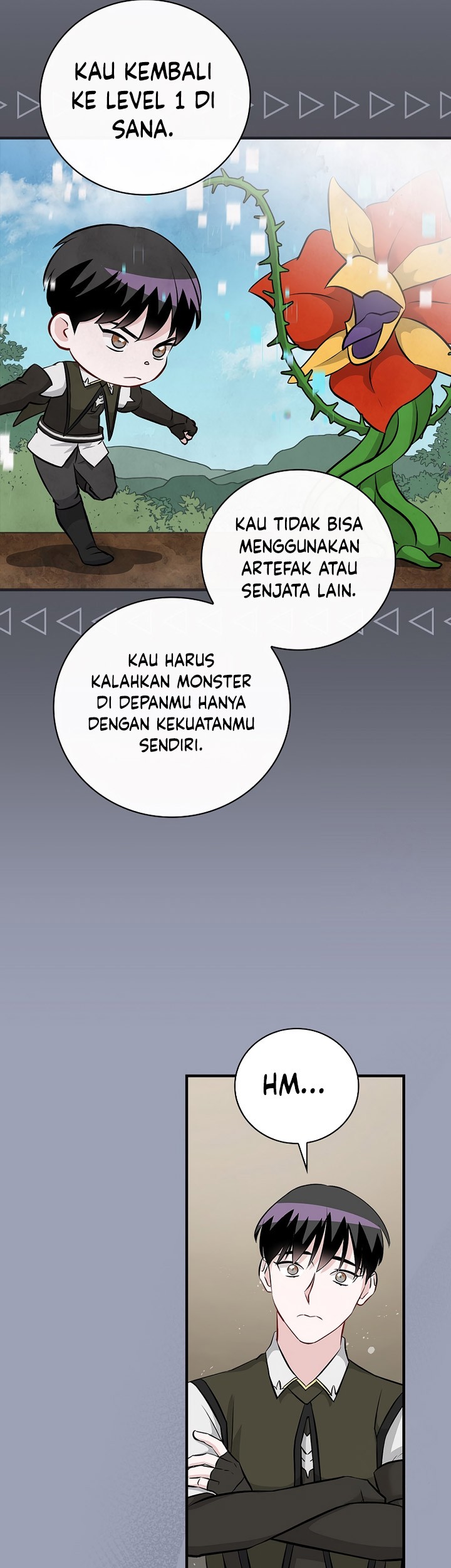Leveling Up, By Only Eating! Chapter 167 Gambar 42