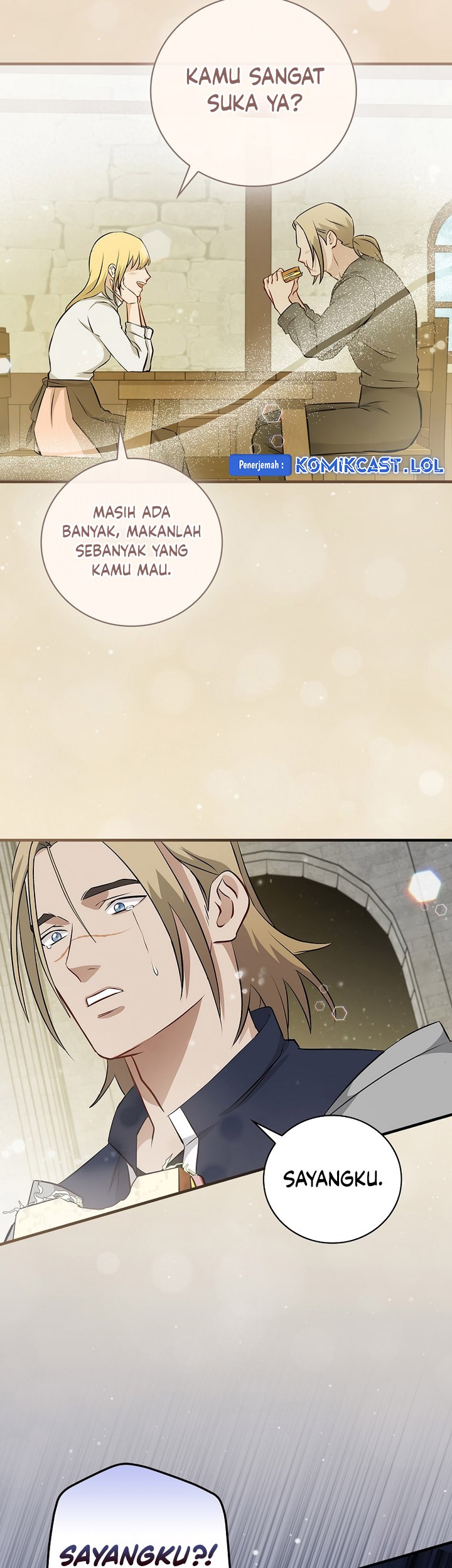 Leveling Up, By Only Eating! Chapter 167 Gambar 68