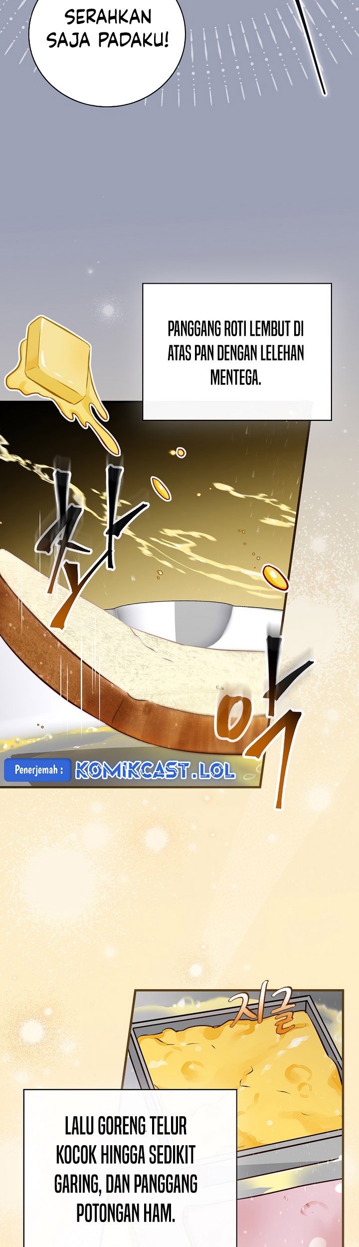 Leveling Up, By Only Eating! Chapter 167 Gambar 58