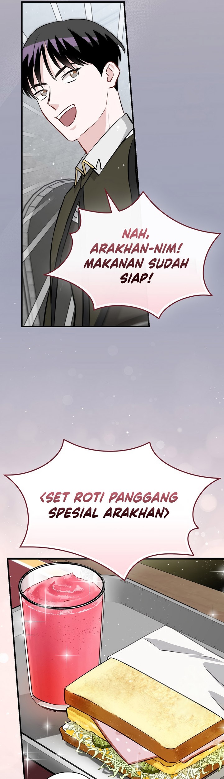 Leveling Up, By Only Eating! Chapter 167 Gambar 62