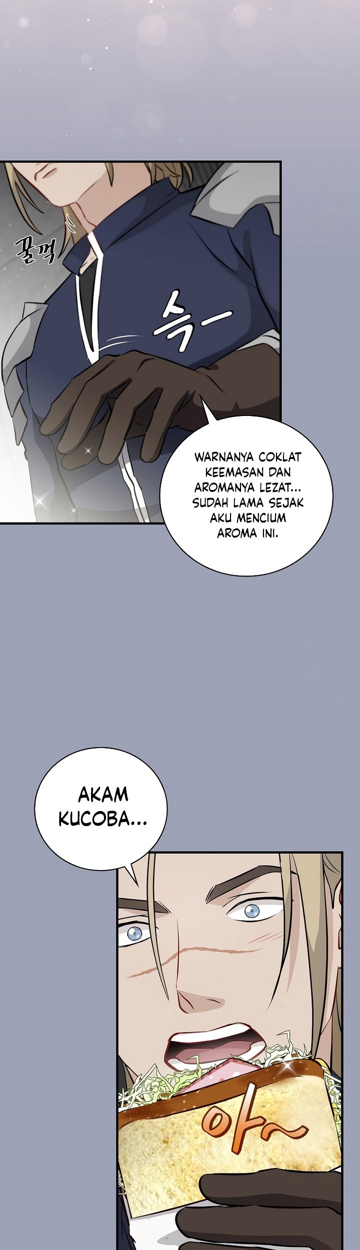 Leveling Up, By Only Eating! Chapter 167 Gambar 64