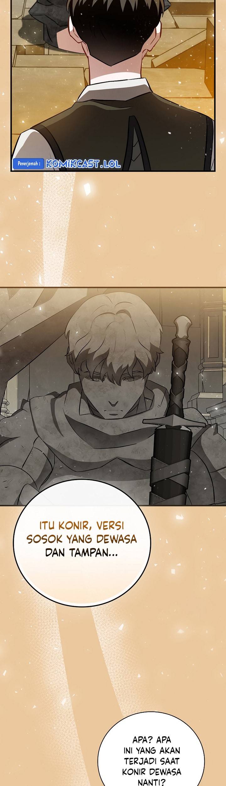 Leveling Up, By Only Eating! Chapter 166 Gambar 26