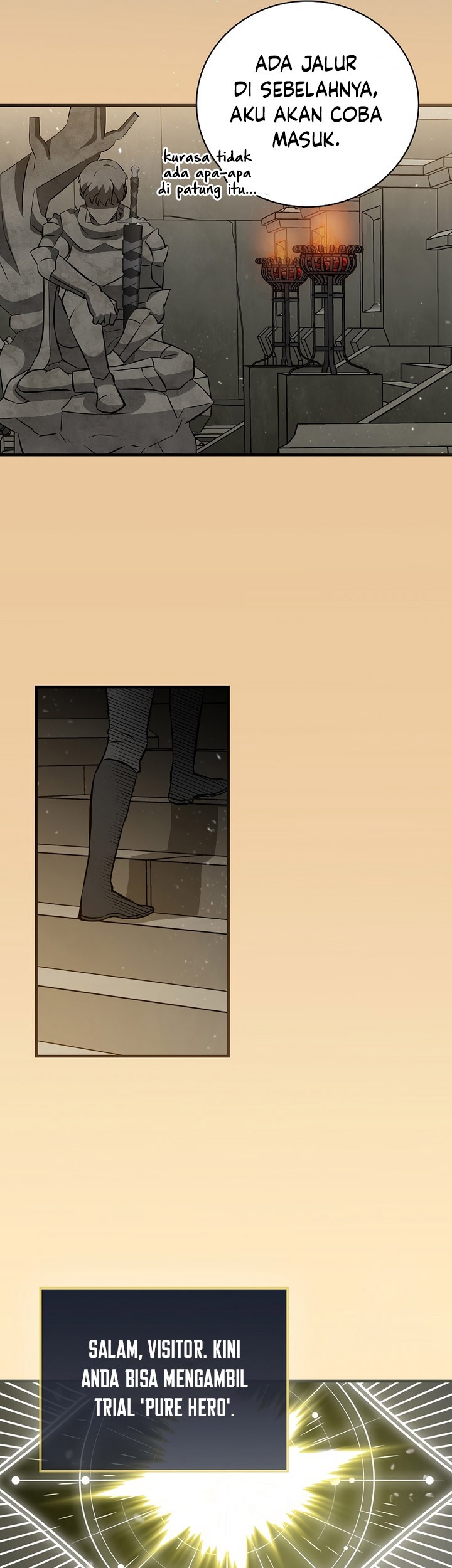 Leveling Up, By Only Eating! Chapter 166 Gambar 32