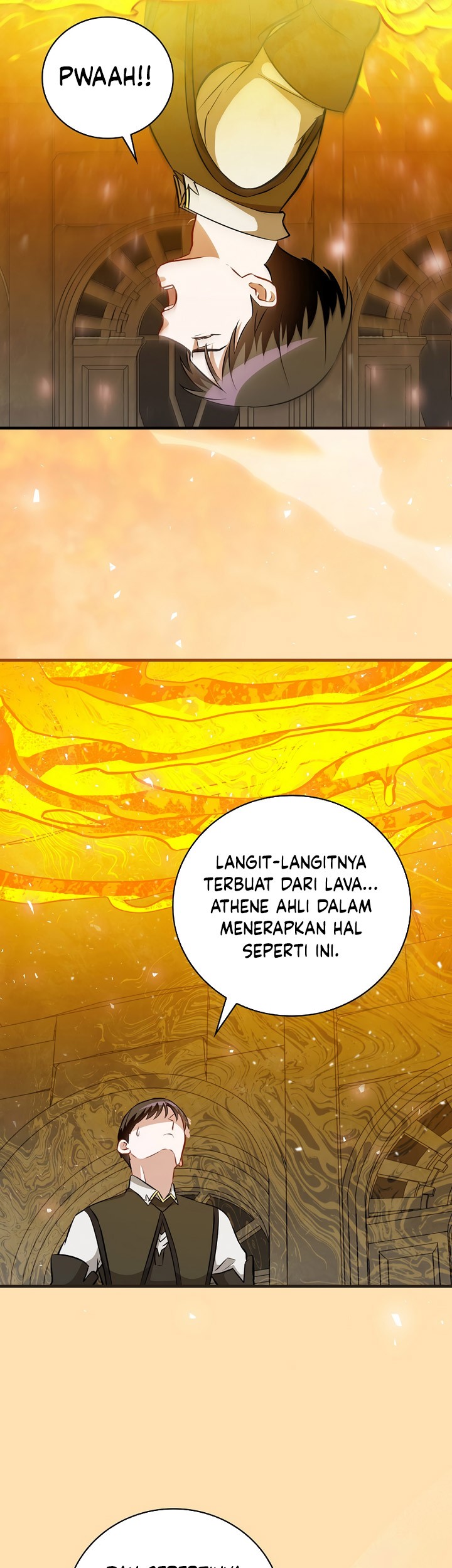 Leveling Up, By Only Eating! Chapter 166 Gambar 22