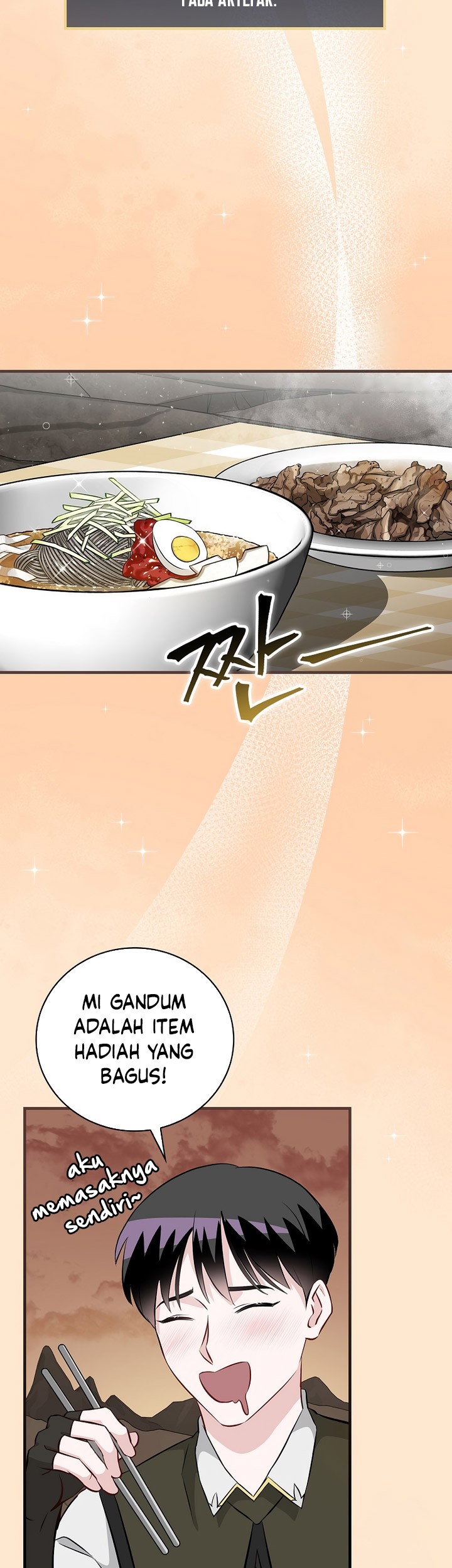Leveling Up, By Only Eating! Chapter 166 Gambar 48