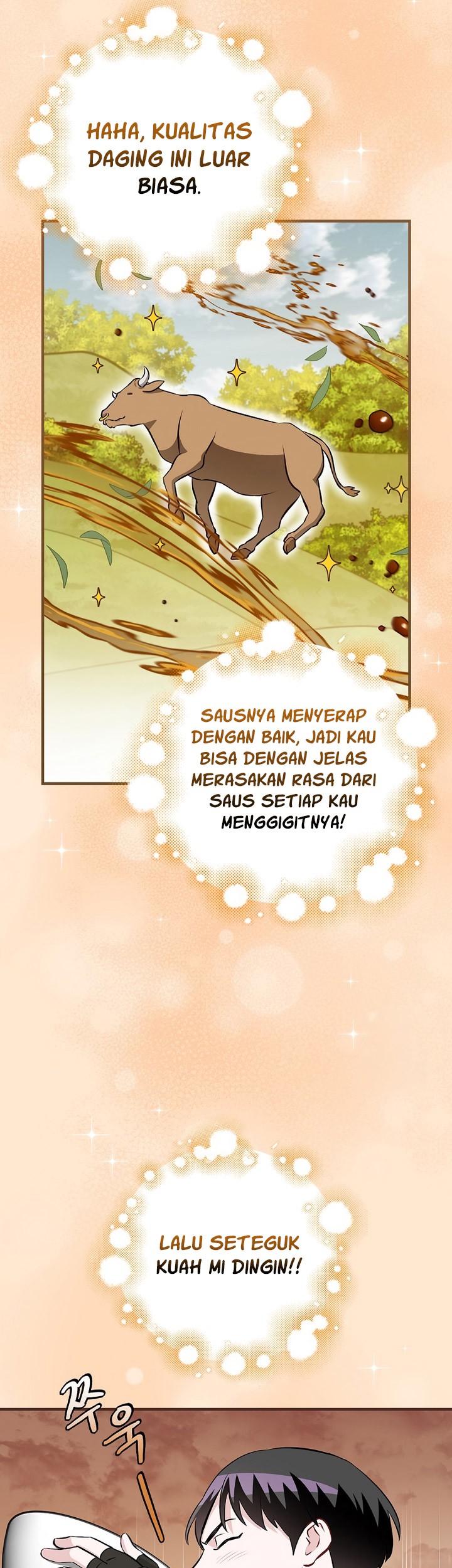 Leveling Up, By Only Eating! Chapter 166 Gambar 54