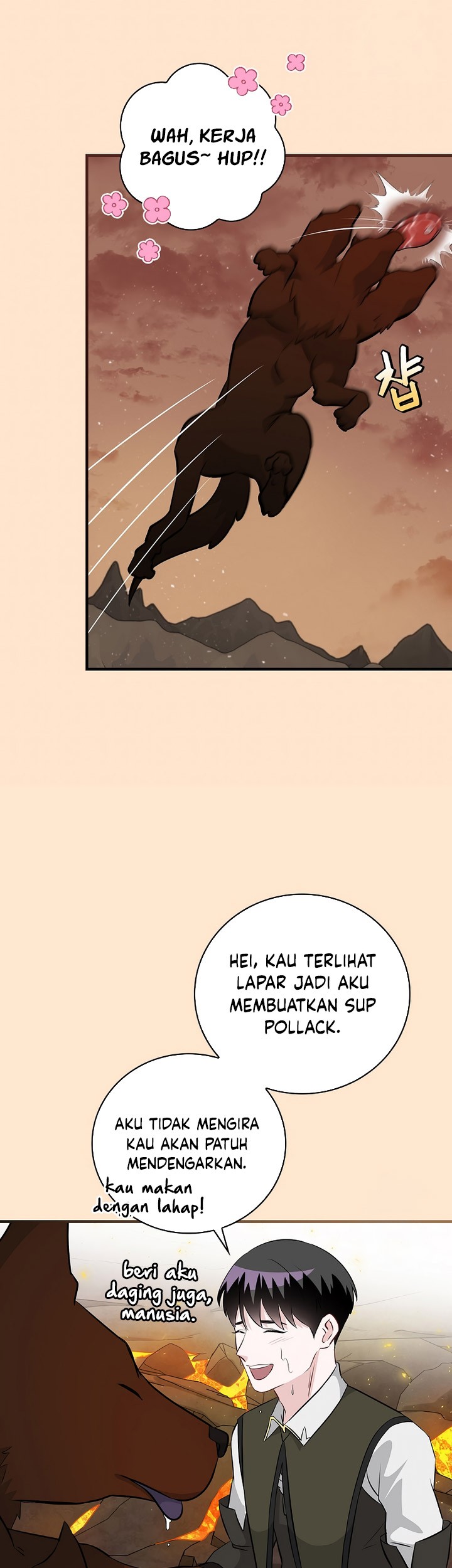 Leveling Up, By Only Eating! Chapter 166 Gambar 44
