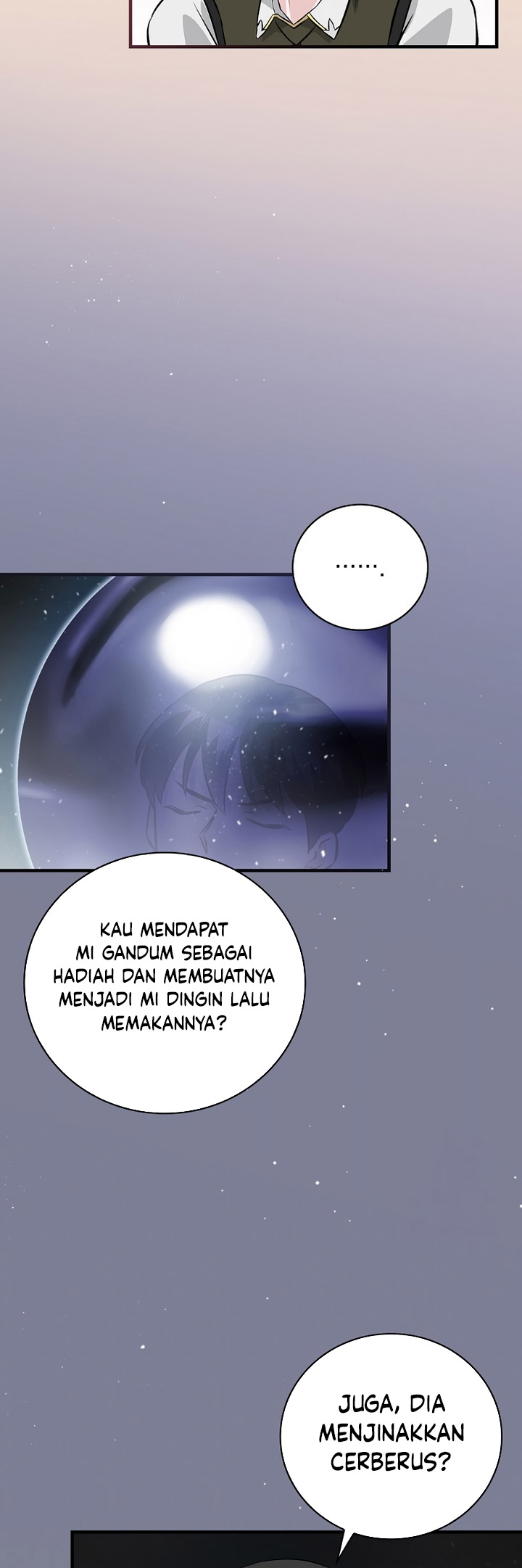 Leveling Up, By Only Eating! Chapter 166 Gambar 64