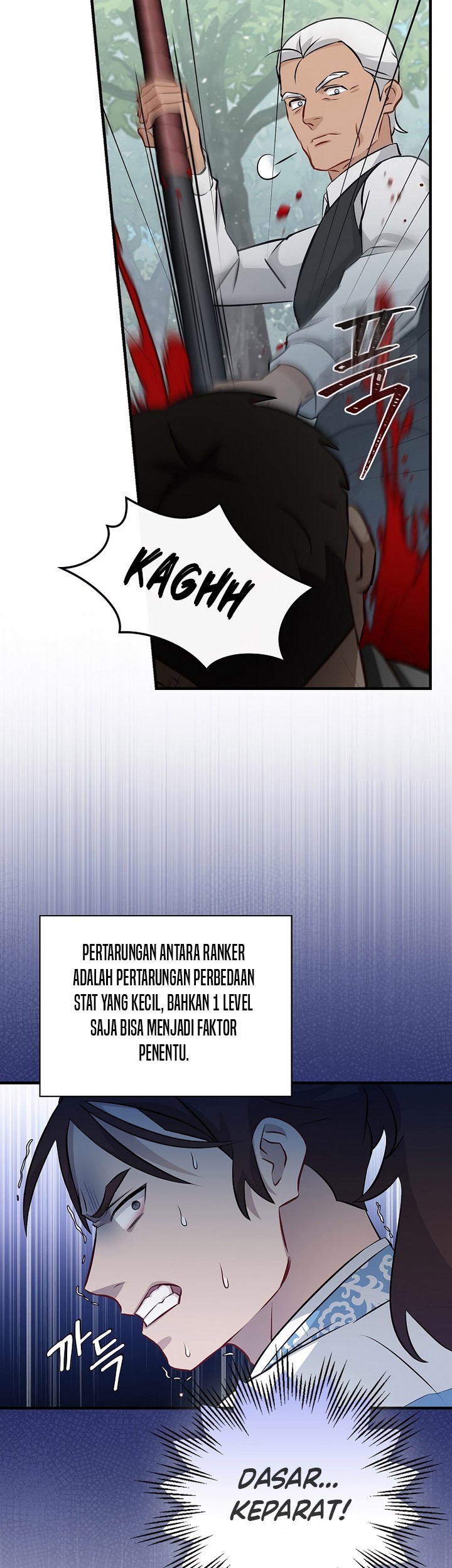 Leveling Up, By Only Eating! Chapter 166 Gambar 6