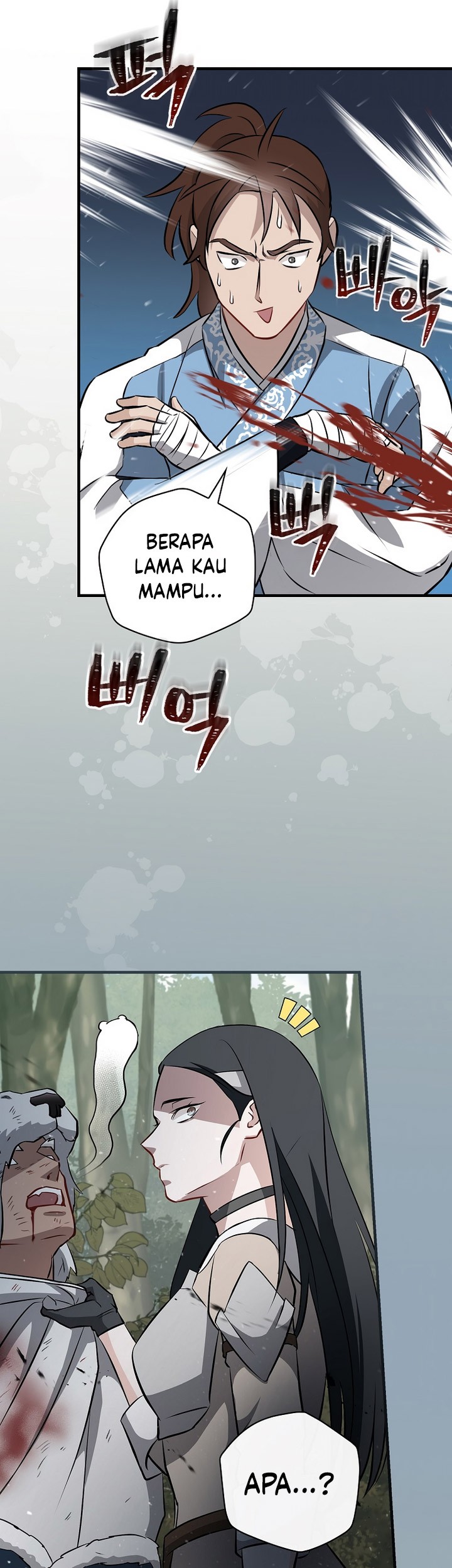 Leveling Up, By Only Eating! Chapter 165 Gambar 38