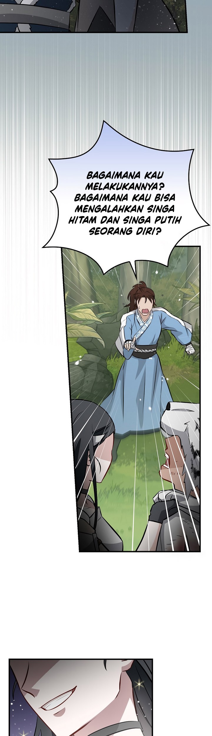 Leveling Up, By Only Eating! Chapter 165 Gambar 39