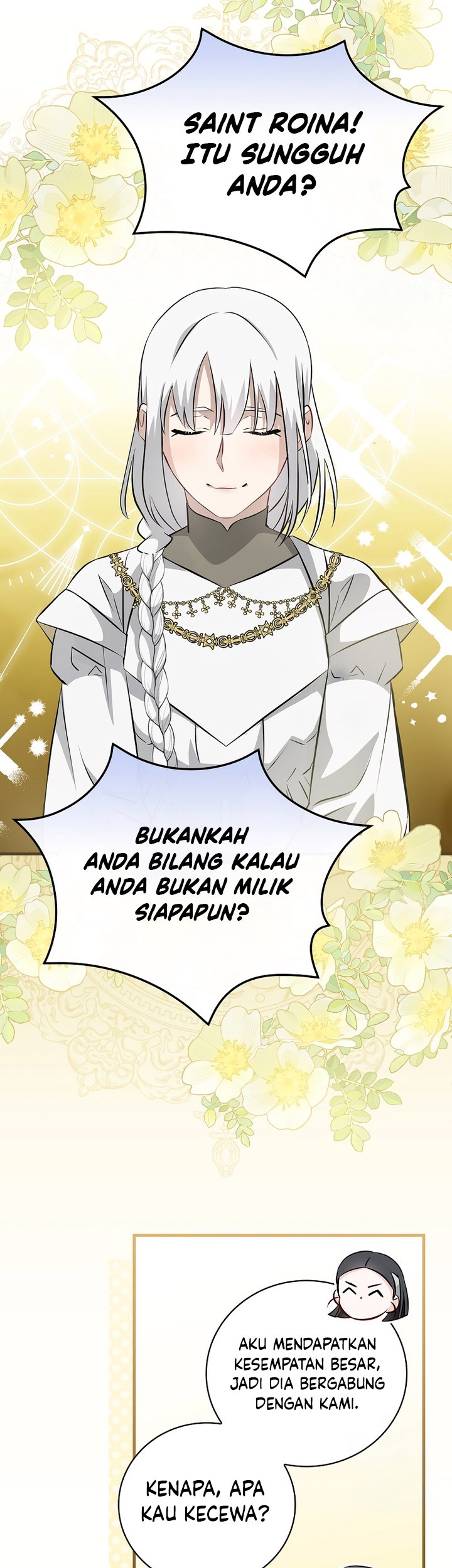 Leveling Up, By Only Eating! Chapter 165 Gambar 44