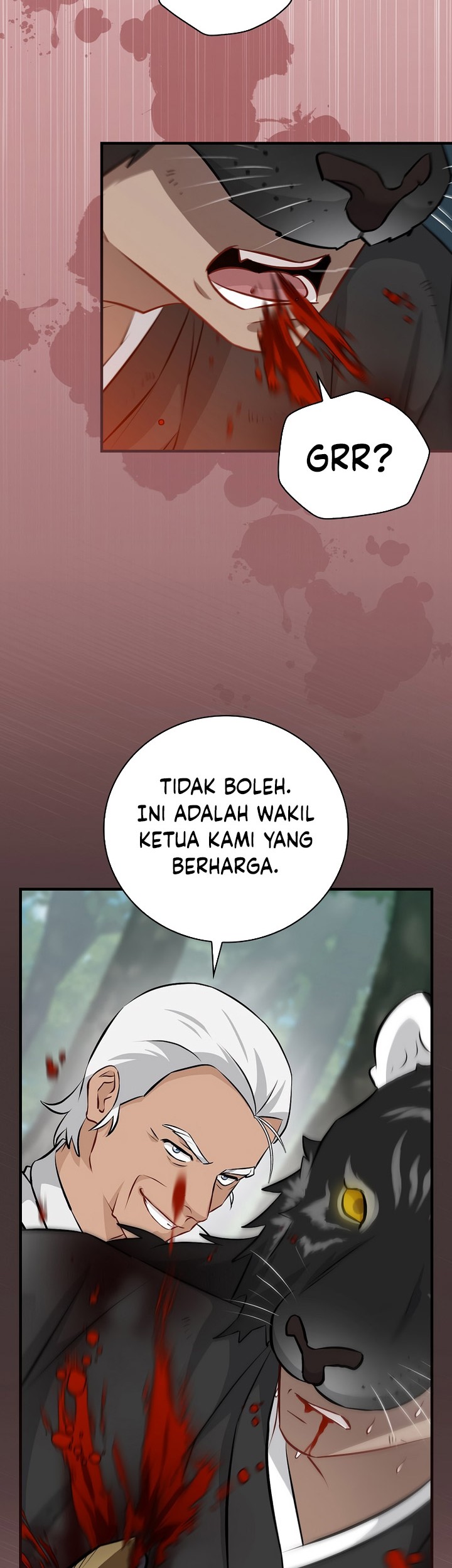 Leveling Up, By Only Eating! Chapter 165 Gambar 48