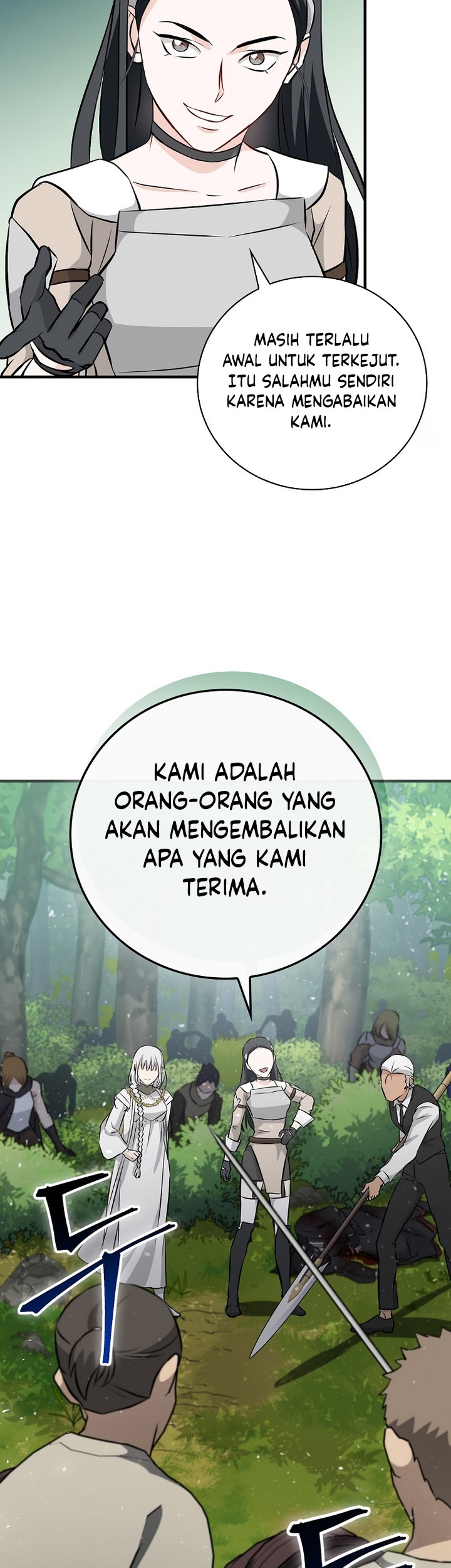 Leveling Up, By Only Eating! Chapter 165 Gambar 51