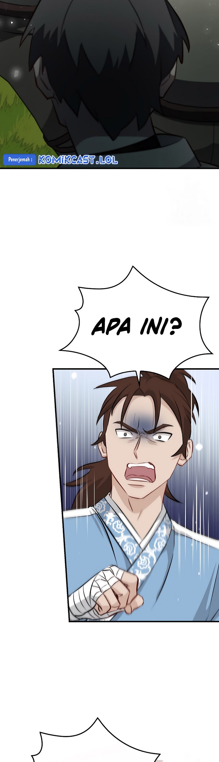 Leveling Up, By Only Eating! Chapter 165 Gambar 53