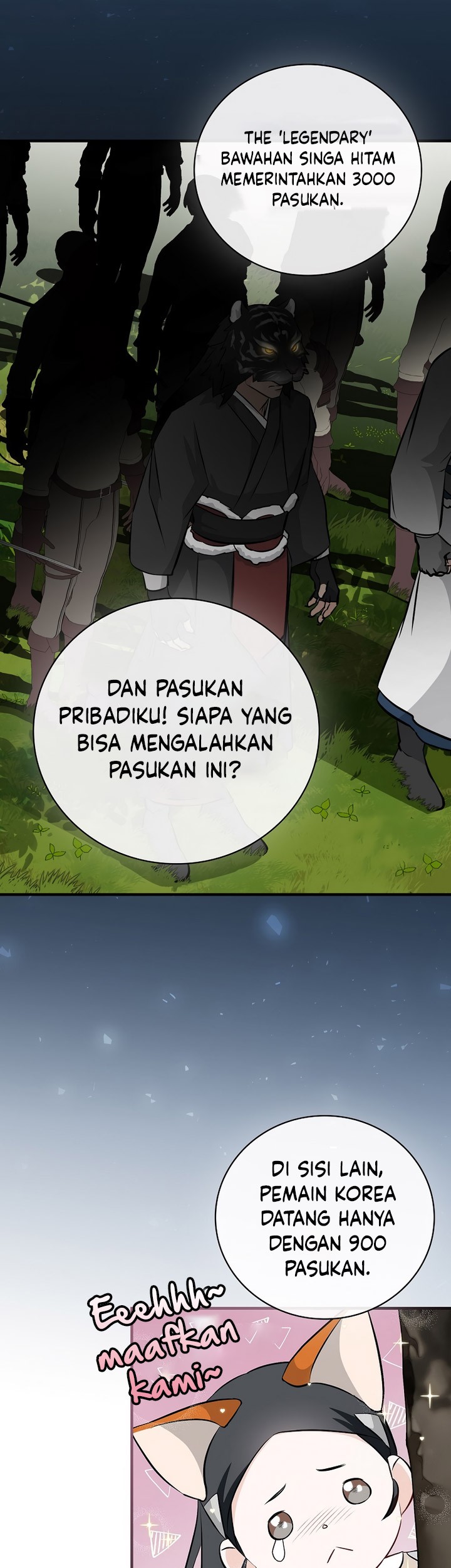 Leveling Up, By Only Eating! Chapter 165 Gambar 32