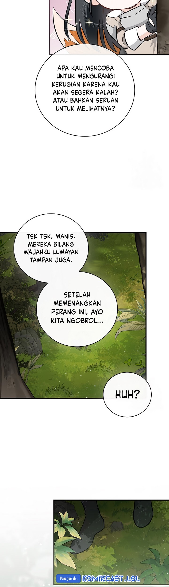 Leveling Up, By Only Eating! Chapter 165 Gambar 33