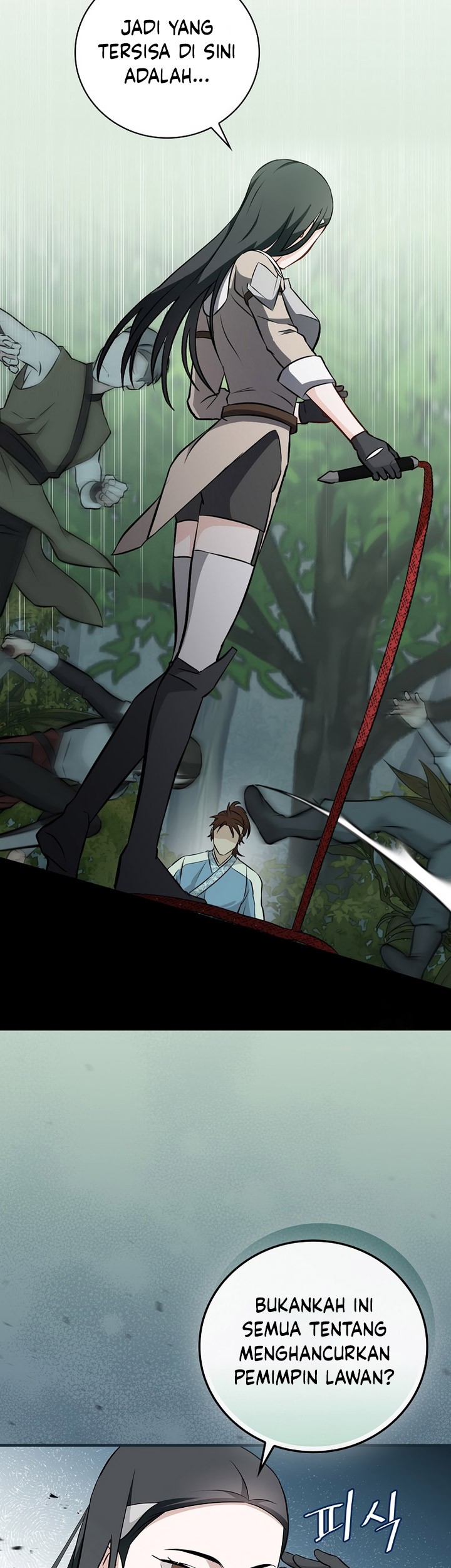 Leveling Up, By Only Eating! Chapter 165 Gambar 58