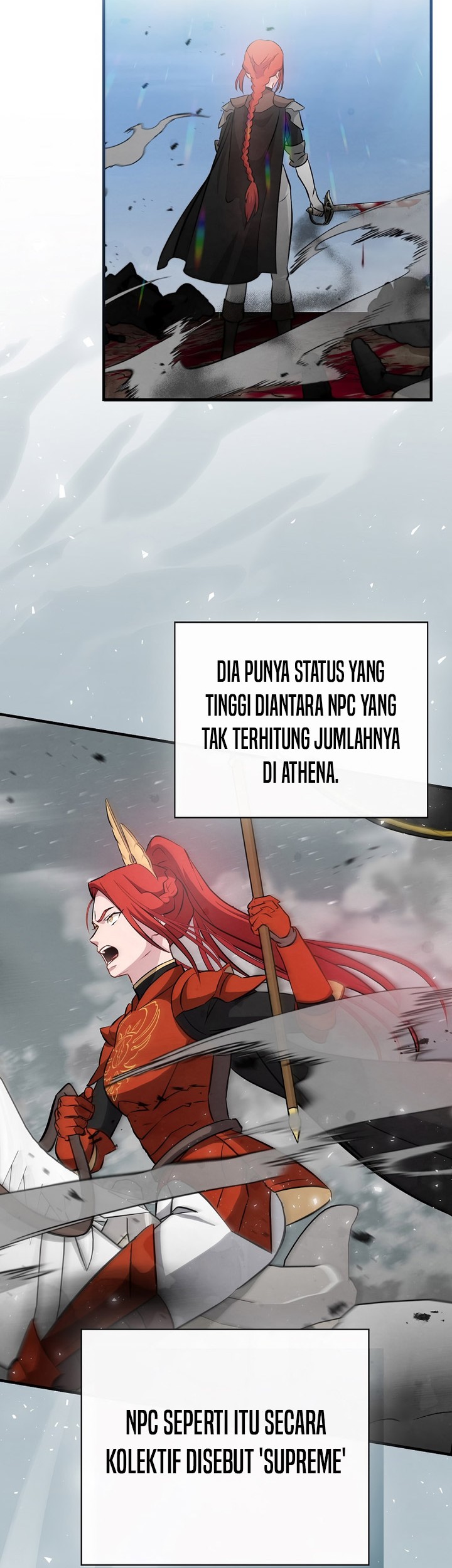 Leveling Up, By Only Eating! Chapter 165 Gambar 3