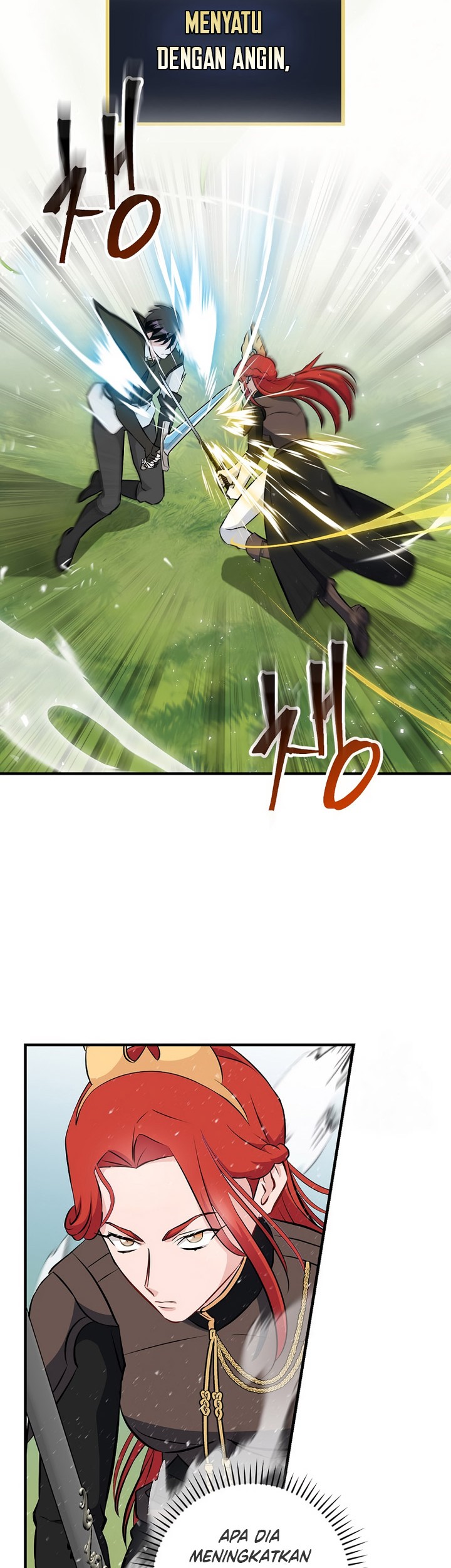 Leveling Up, By Only Eating! Chapter 165 Gambar 6