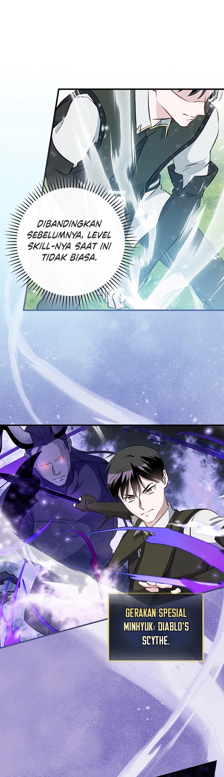 Leveling Up, By Only Eating! Chapter 165 Gambar 8