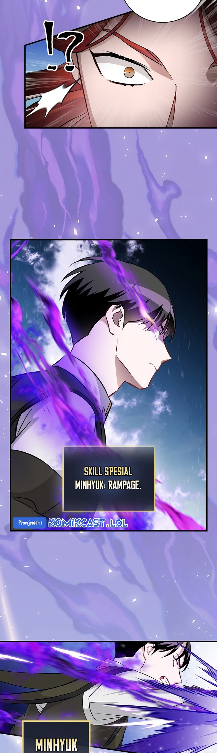 Leveling Up, By Only Eating! Chapter 165 Gambar 18