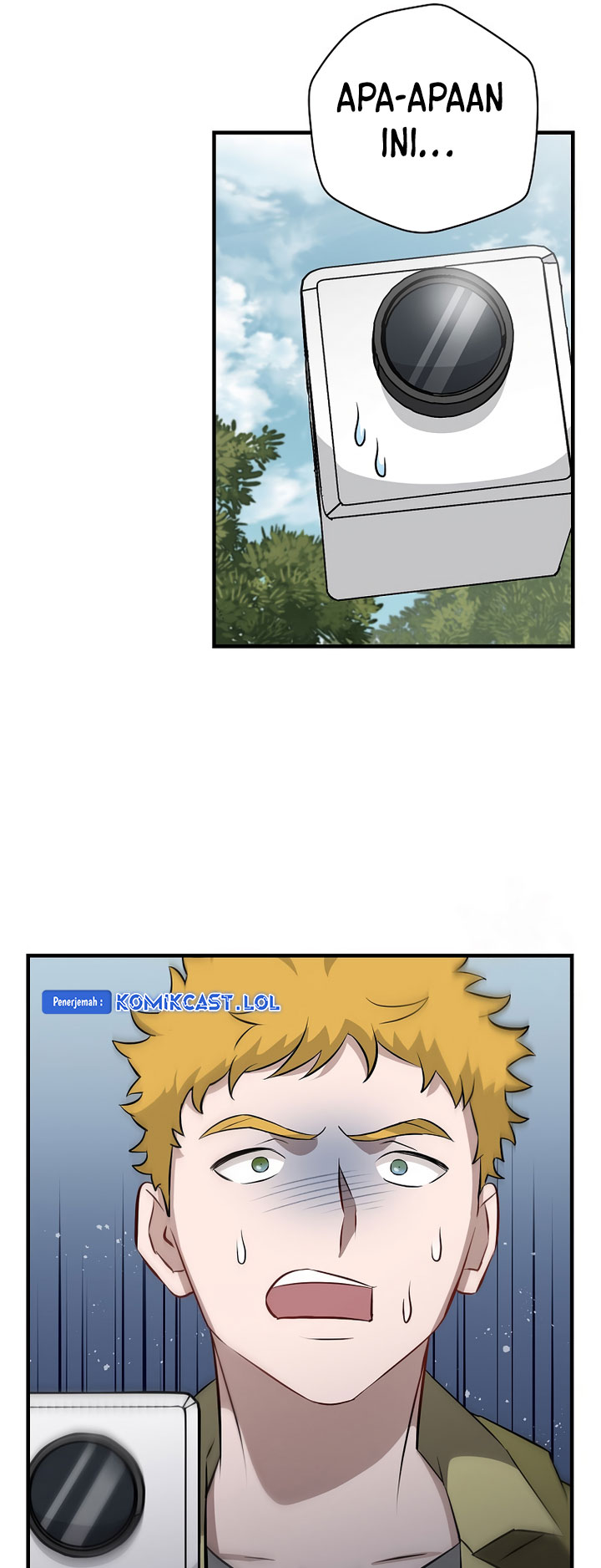 Leveling Up, By Only Eating! Chapter 164 Gambar 18