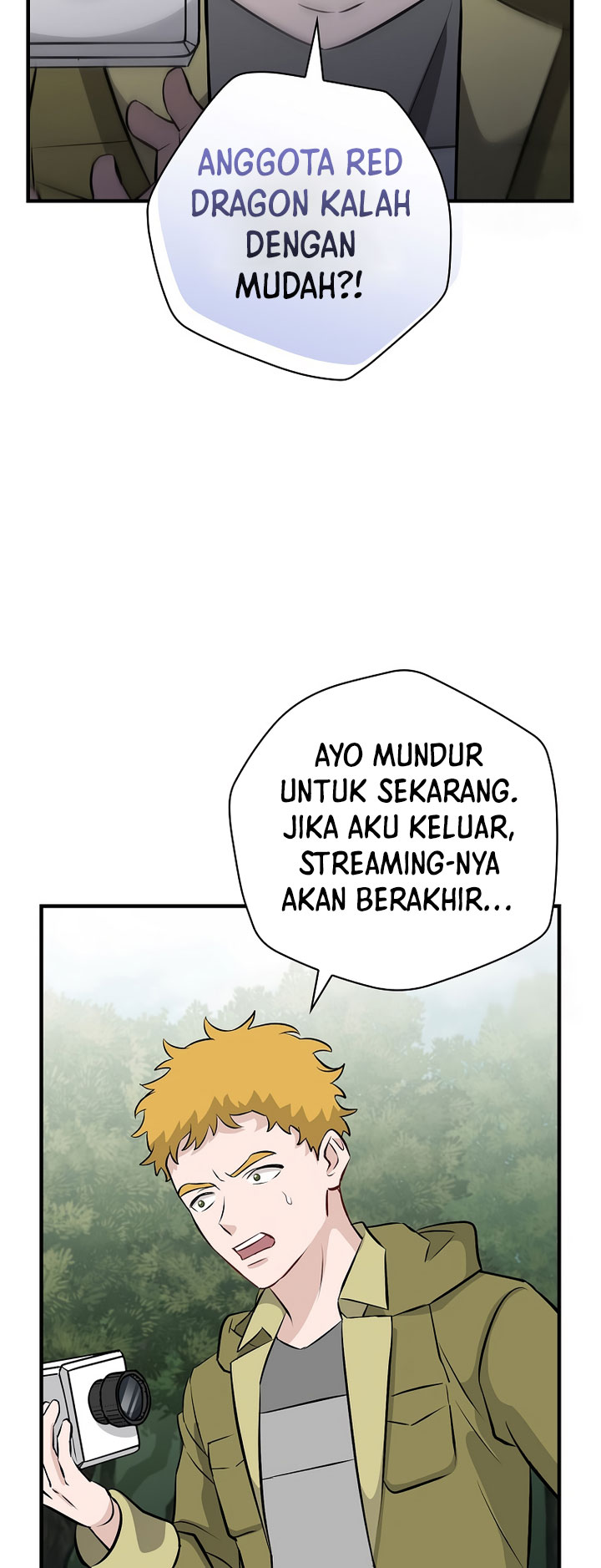 Leveling Up, By Only Eating! Chapter 164 Gambar 19