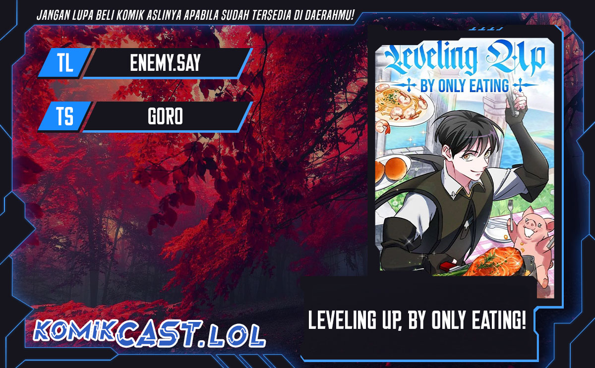Komik Leveling Up, By Only Eating! Chapter 164 gambar nomor 1