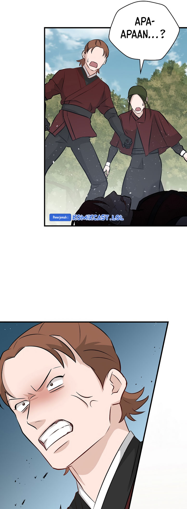 Leveling Up, By Only Eating! Chapter 164 Gambar 10