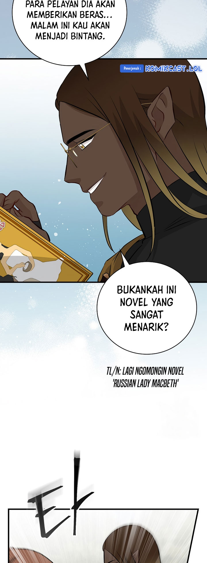 Leveling Up, By Only Eating! Chapter 164 Gambar 13