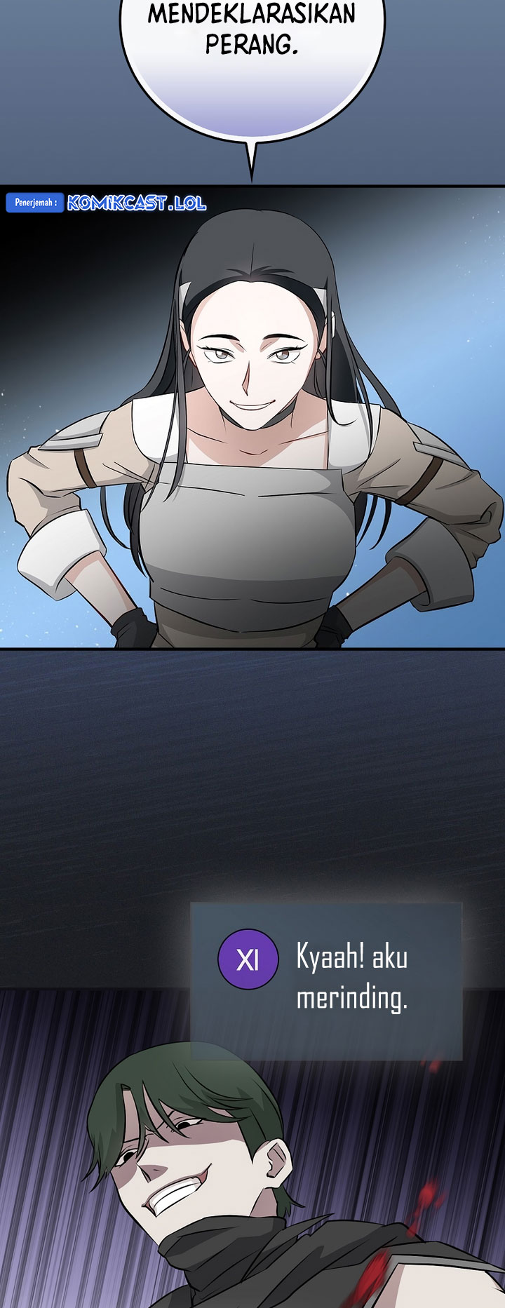 Leveling Up, By Only Eating! Chapter 164 Gambar 28