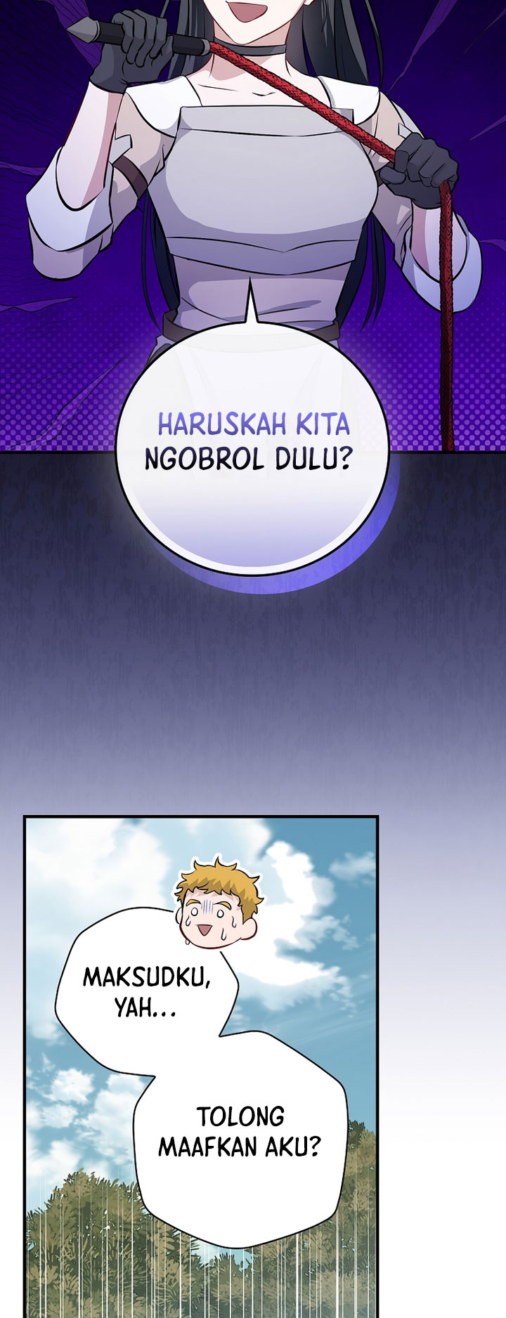 Leveling Up, By Only Eating! Chapter 164 Gambar 22