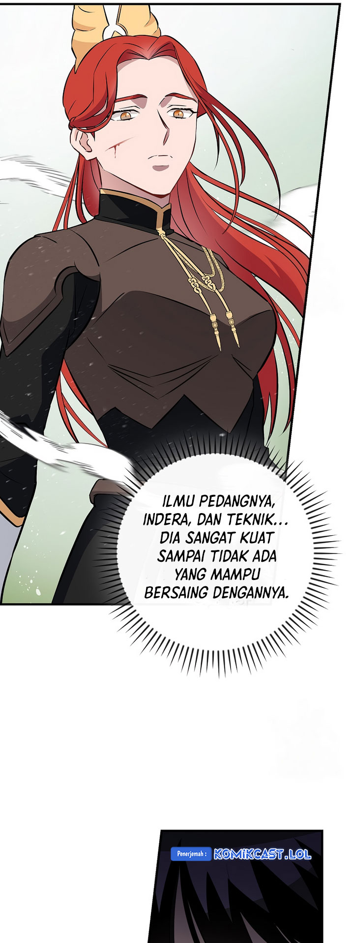 Leveling Up, By Only Eating! Chapter 164 Gambar 34