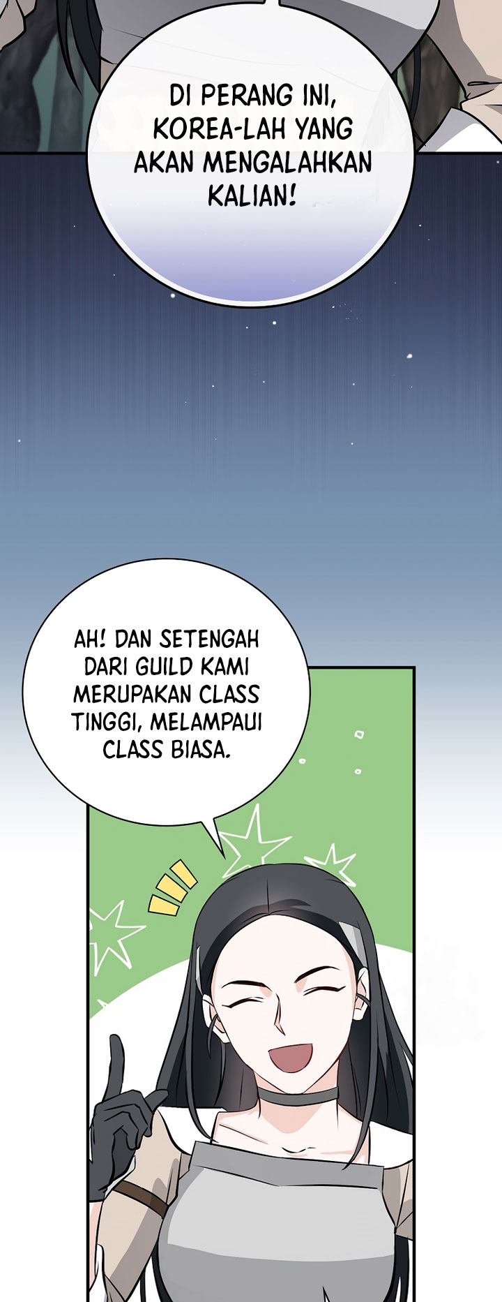 Leveling Up, By Only Eating! Chapter 164 Gambar 31