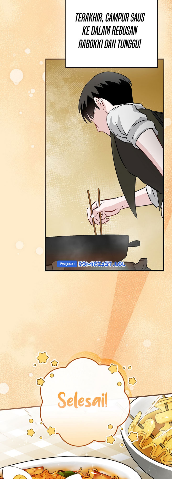Leveling Up, By Only Eating! Chapter 164 Gambar 45