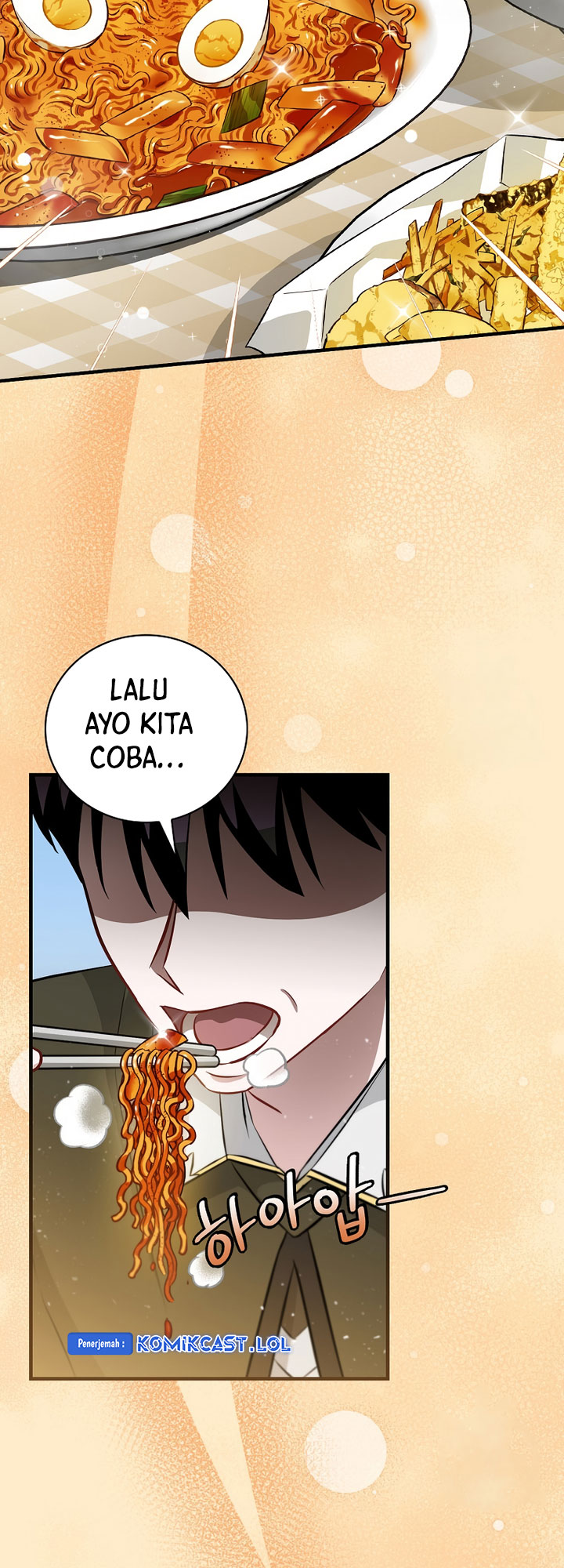 Leveling Up, By Only Eating! Chapter 164 Gambar 46