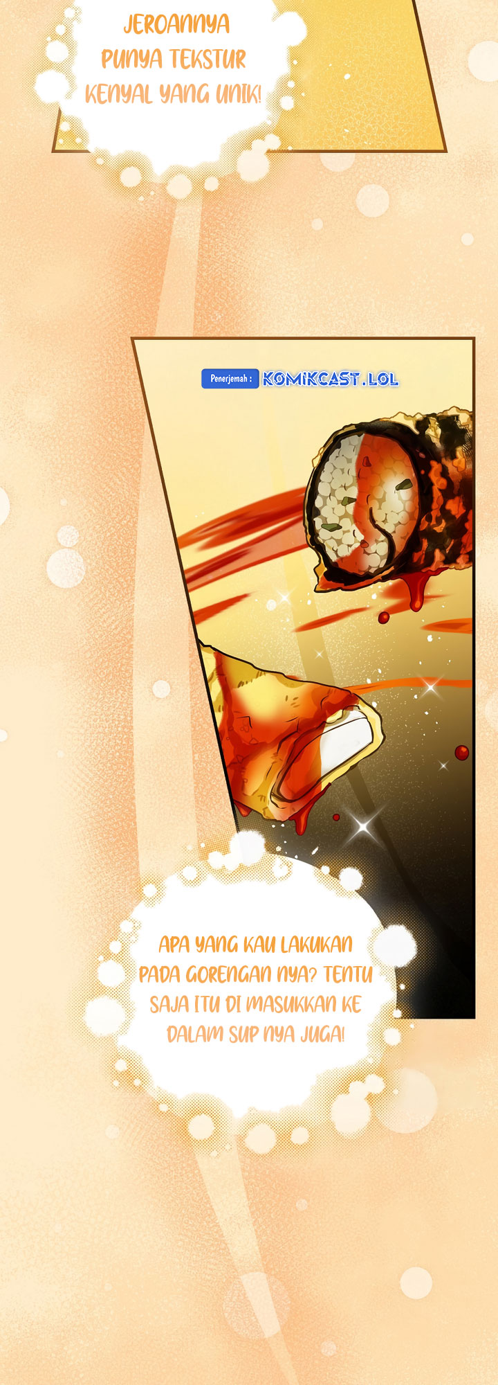 Leveling Up, By Only Eating! Chapter 164 Gambar 49