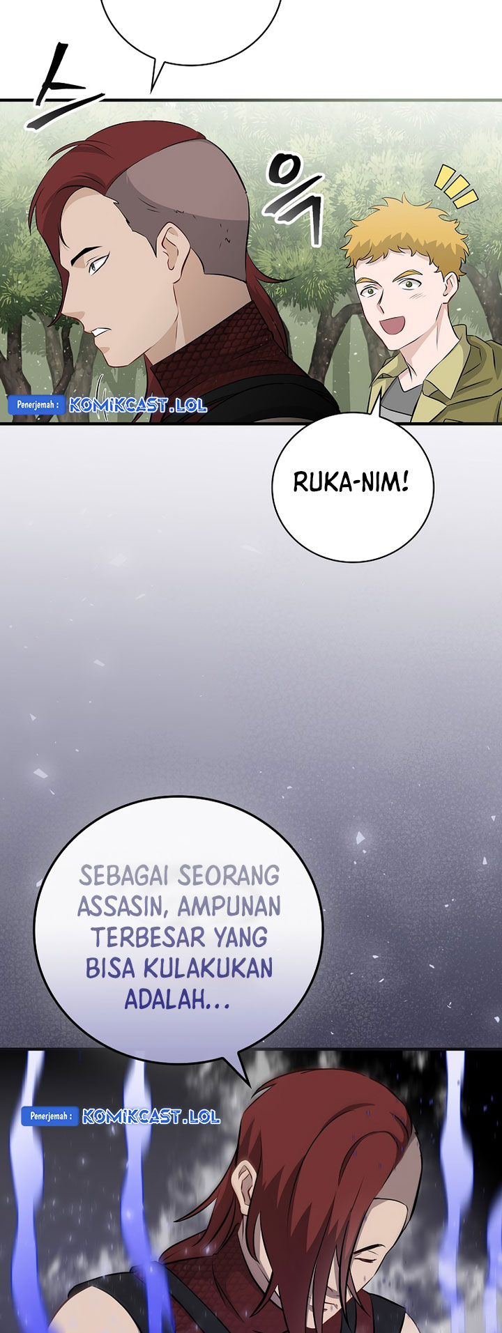 Leveling Up, By Only Eating! Chapter 164 Gambar 4