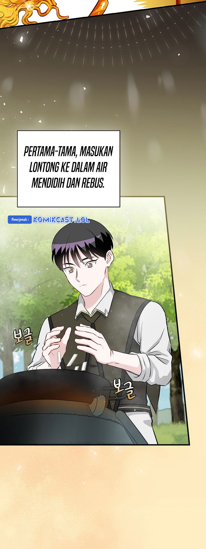 Leveling Up, By Only Eating! Chapter 164 Gambar 41