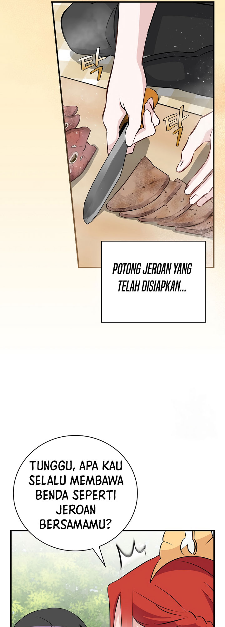 Leveling Up, By Only Eating! Chapter 164 Gambar 42