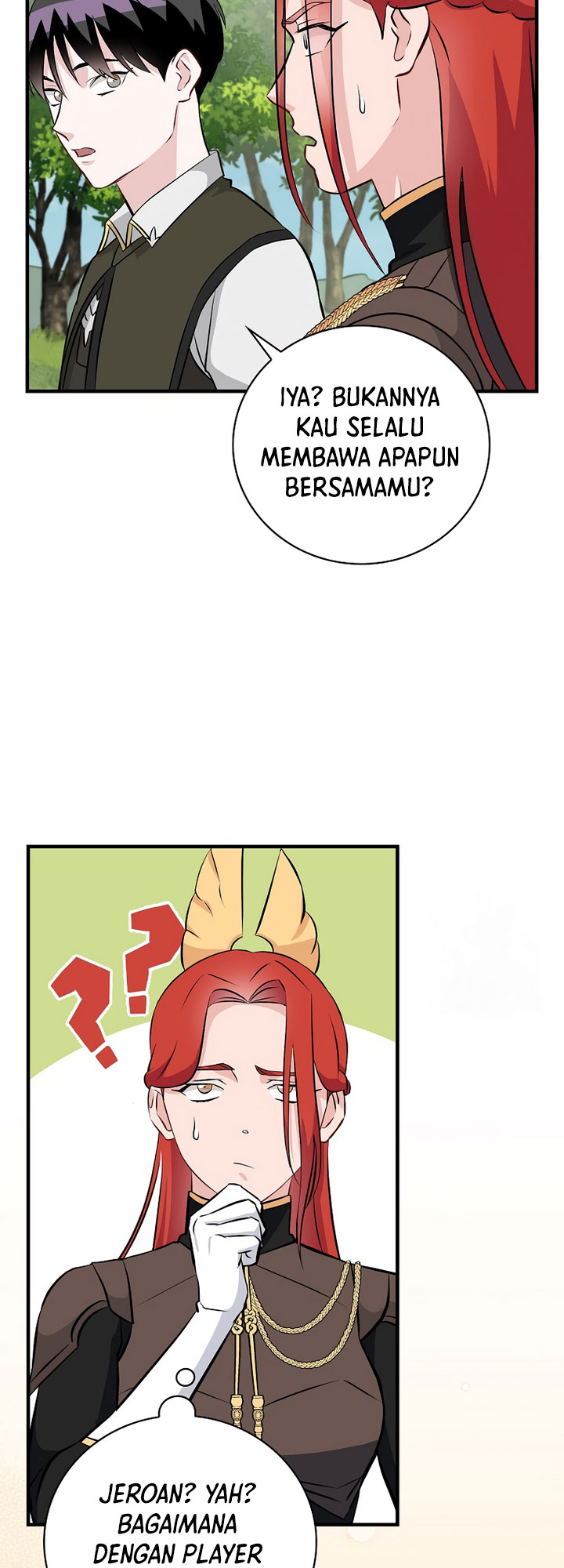 Leveling Up, By Only Eating! Chapter 164 Gambar 43