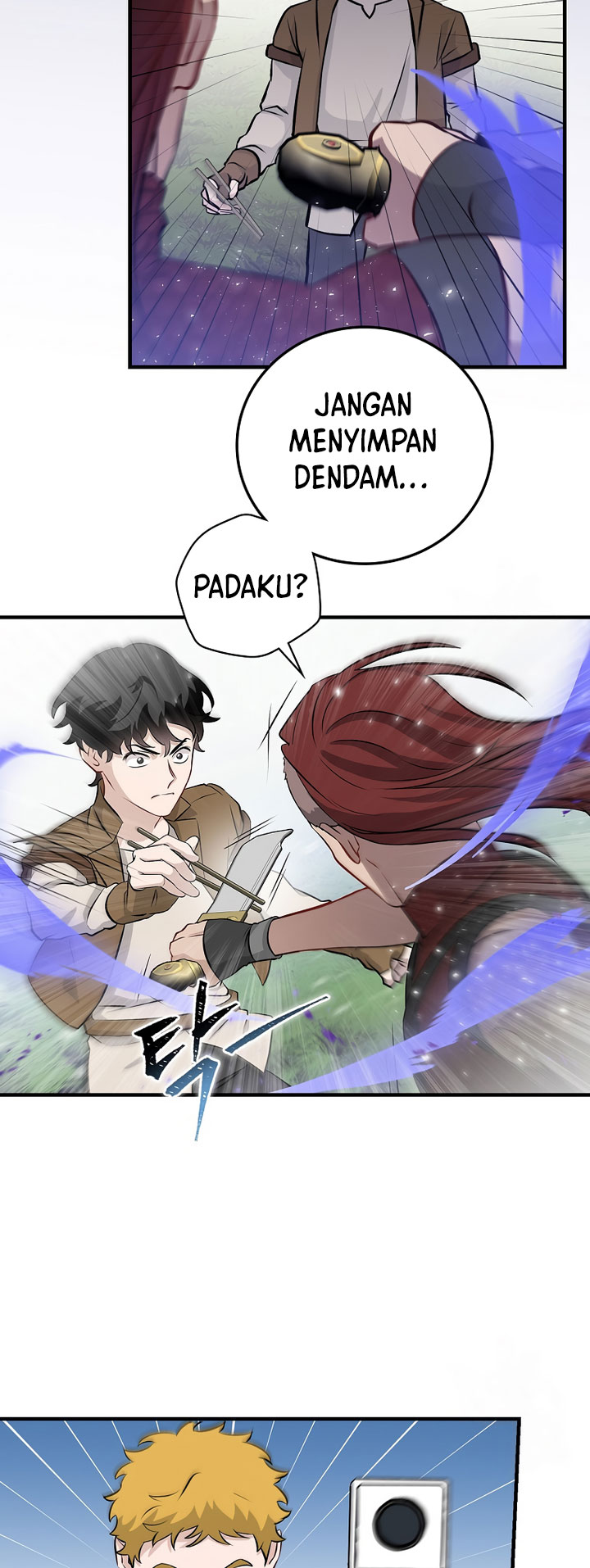 Leveling Up, By Only Eating! Chapter 164 Gambar 6