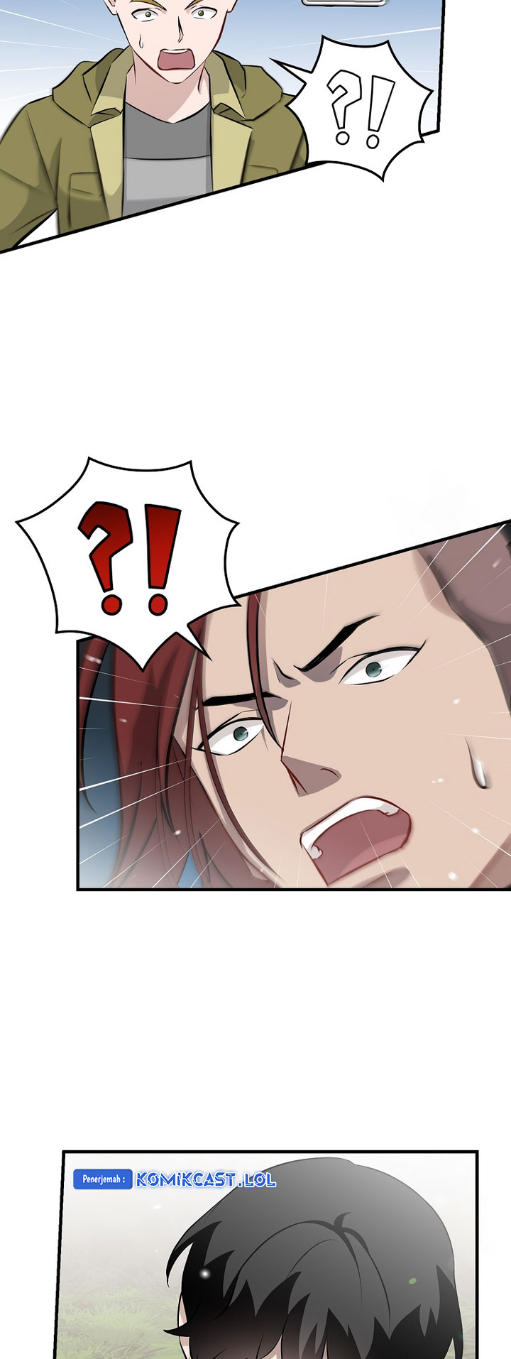 Leveling Up, By Only Eating! Chapter 164 Gambar 7