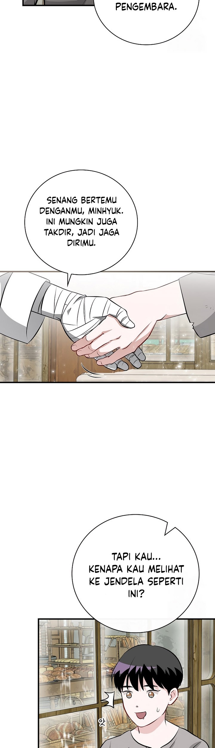 Leveling Up, By Only Eating! Chapter 173 Gambar 26