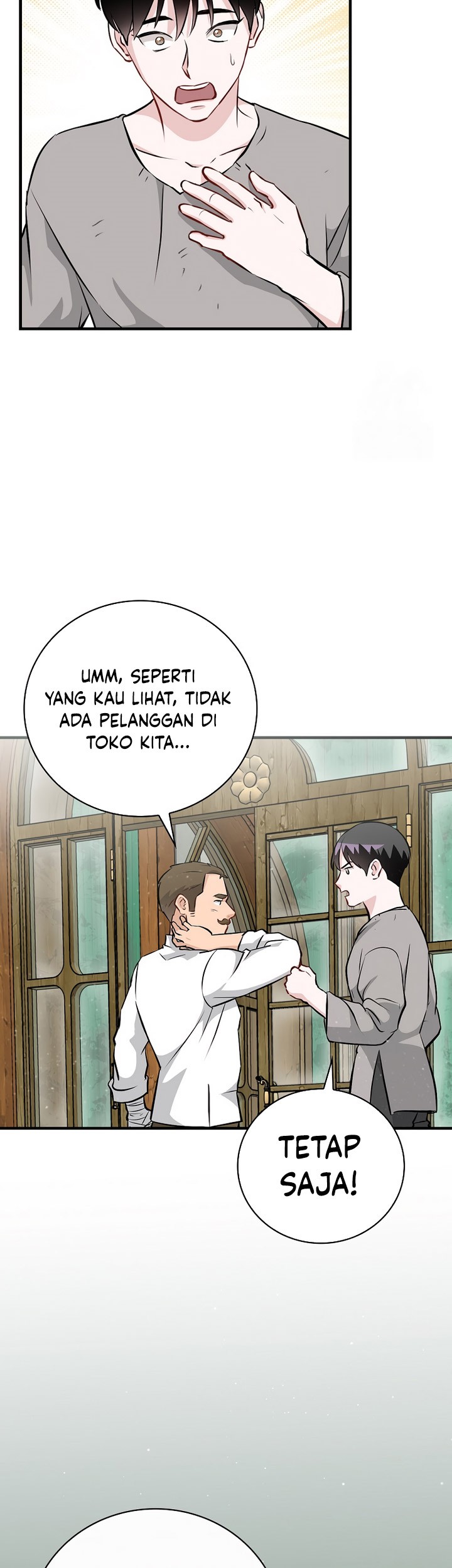 Leveling Up, By Only Eating! Chapter 173 Gambar 34