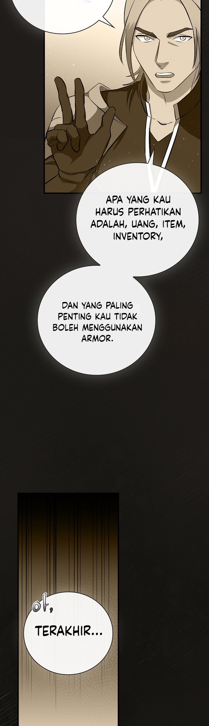 Leveling Up, By Only Eating! Chapter 173 Gambar 20