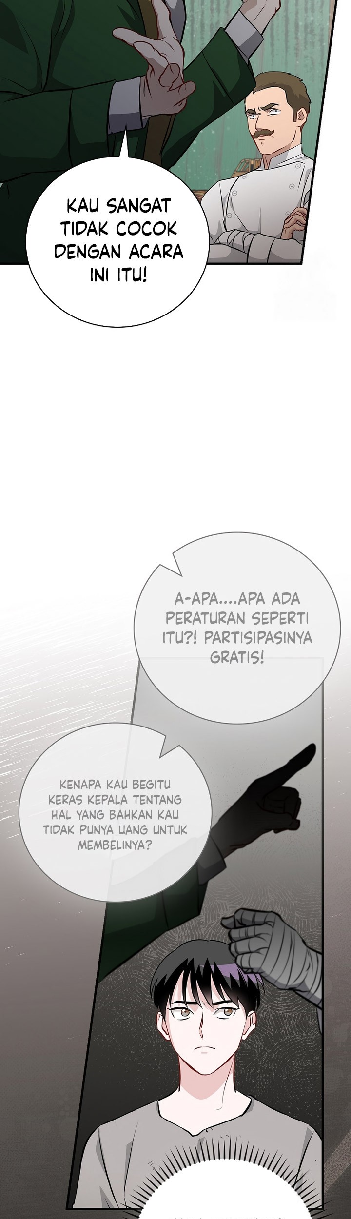Leveling Up, By Only Eating! Chapter 173 Gambar 48
