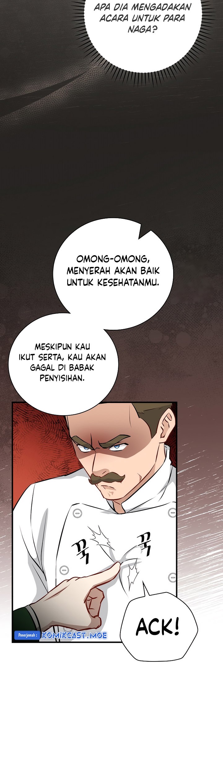 Leveling Up, By Only Eating! Chapter 173 Gambar 50
